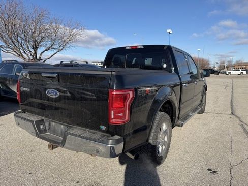 Used 2016 Ford F150 Lariat image 6