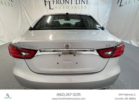 Used 2017 Nissan Maxima 3.5 SL FWD image 6