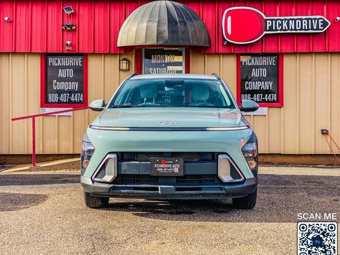 Used 2024 Hyundai Kona SEL FWD image 3