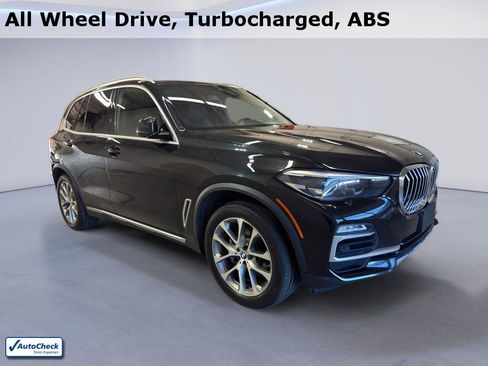 Used 2019 BMW X5 xDrive40i w/ Convenience Package AWD/4WD image 1