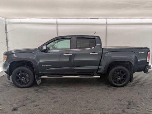 Used 2017 GMC Canyon SLT w/ Trailering Package image 3