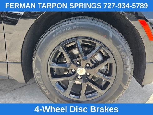 Certified 2023 Chevrolet Equinox LS image 12