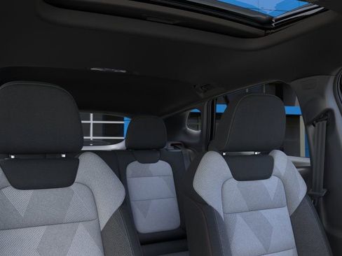 New 2026 Chevrolet Trax RS w/ Sunroof Package image 24