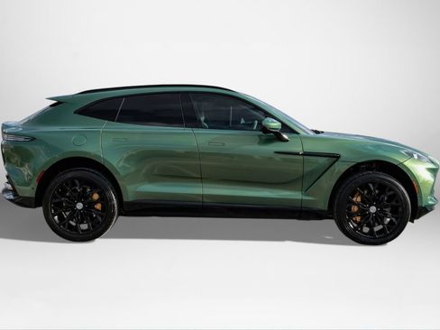 Used 2021 Aston Martin DBX AWD/4WD image 5