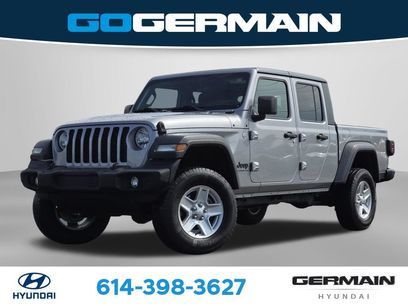 Used 2020 Jeep Gladiator Sport w/ Quick Order Package 24S