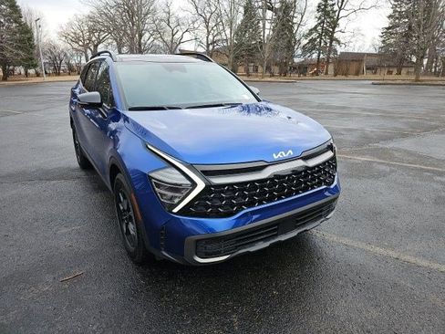 Used 2023 Kia Sportage X-Pro Prestige image 8