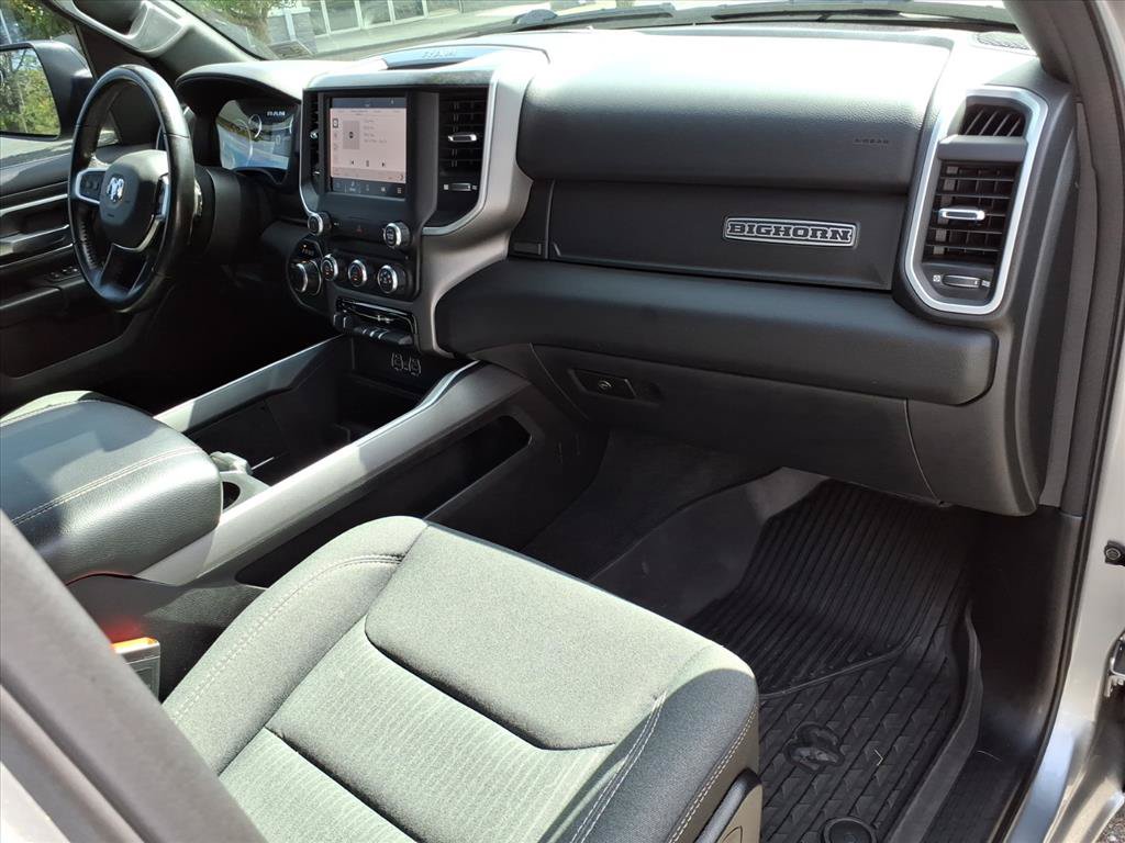 Used 2022 RAM 1500 Big Horn AWD/4WD image 18