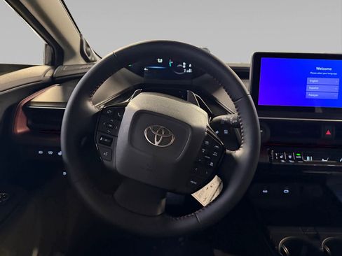 New 2026 Toyota Prius Plug-In Hybrid w/ Limited Premium Package image 12