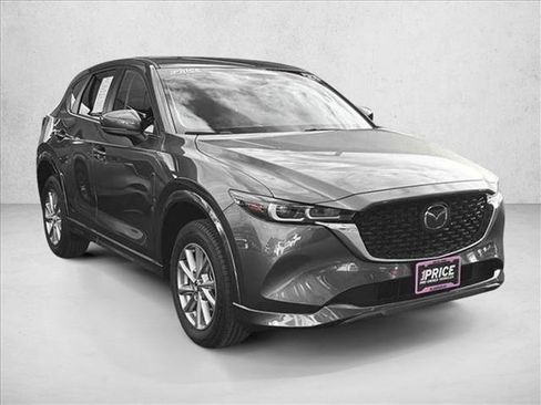Used 2025 MAZDA CX-5 AWD 2.5 S w/ Select Package image 8