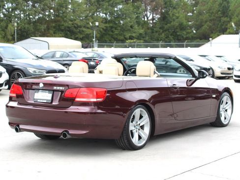 Used 2008 BMW 335i Convertible image 12