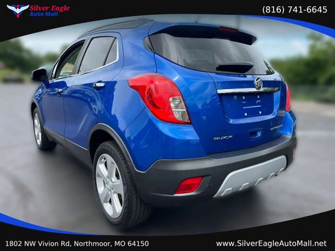 Used 2015 Buick Encore Leather FWD image 4
