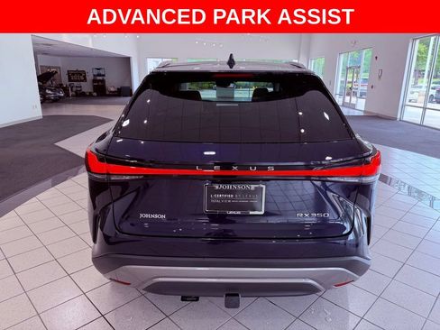 Certified 2025 Lexus RX 350 FWD w/ Convenience Package image 6