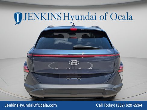 New 2027 Hyundai Kona SEL Sport FWD image 5