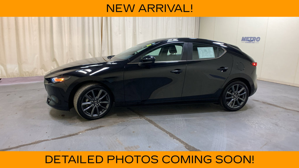 Used 2025 MAZDA MAZDA3 s FWD image 6