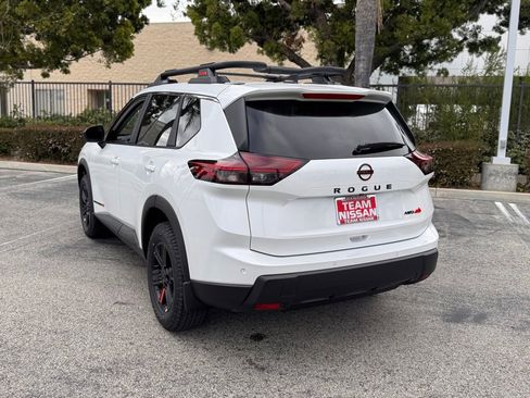 New 2026 Nissan Rogue SV AWD/4WD image 5