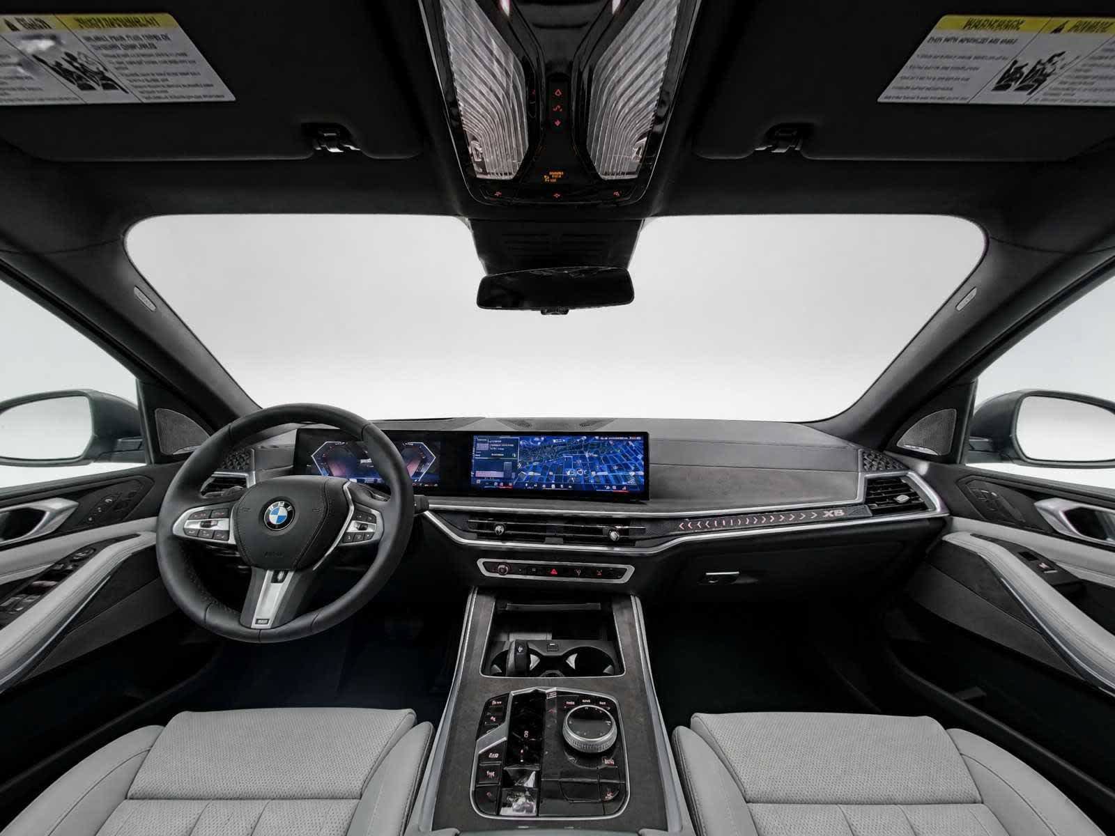 New 2026 BMW X5 xDrive40i w/ Climate Comfort Package AWD/4WD image 16