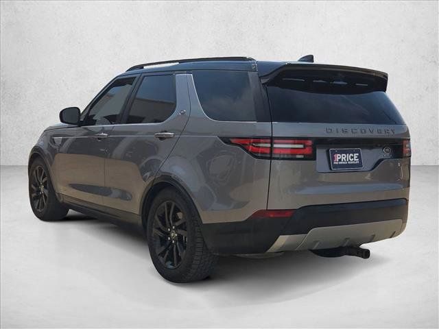 Used 2020 Land Rover Discovery HSE AWD/4WD image 8