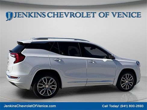 Certified 2022 GMC Terrain Denali image 6