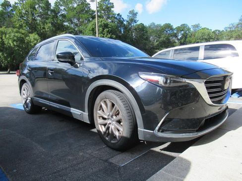Used 2020 MAZDA CX-9 Grand Touring FWD image 1