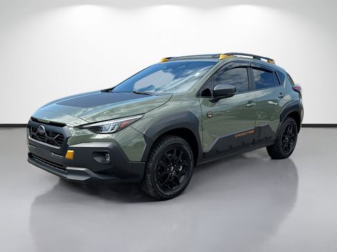 Certified 2024 Subaru Crosstrek 2.5i Wilderness w/ Crosstrek Mirror Package image 7