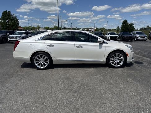 Used 2015 Cadillac XTS Luxury w/ Driver Awareness Package FWD image 14