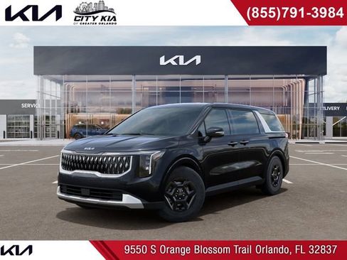 New 2026 Kia Carnival LX image 1