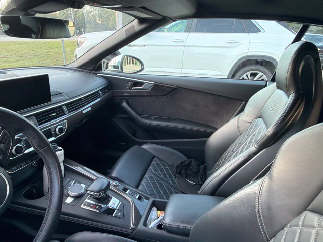 Used 2018 Audi S5 Premium Plus w/ Navigation Package AWD/4WD image 8