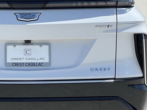 New 2025 Cadillac Lyriq Luxury image 5