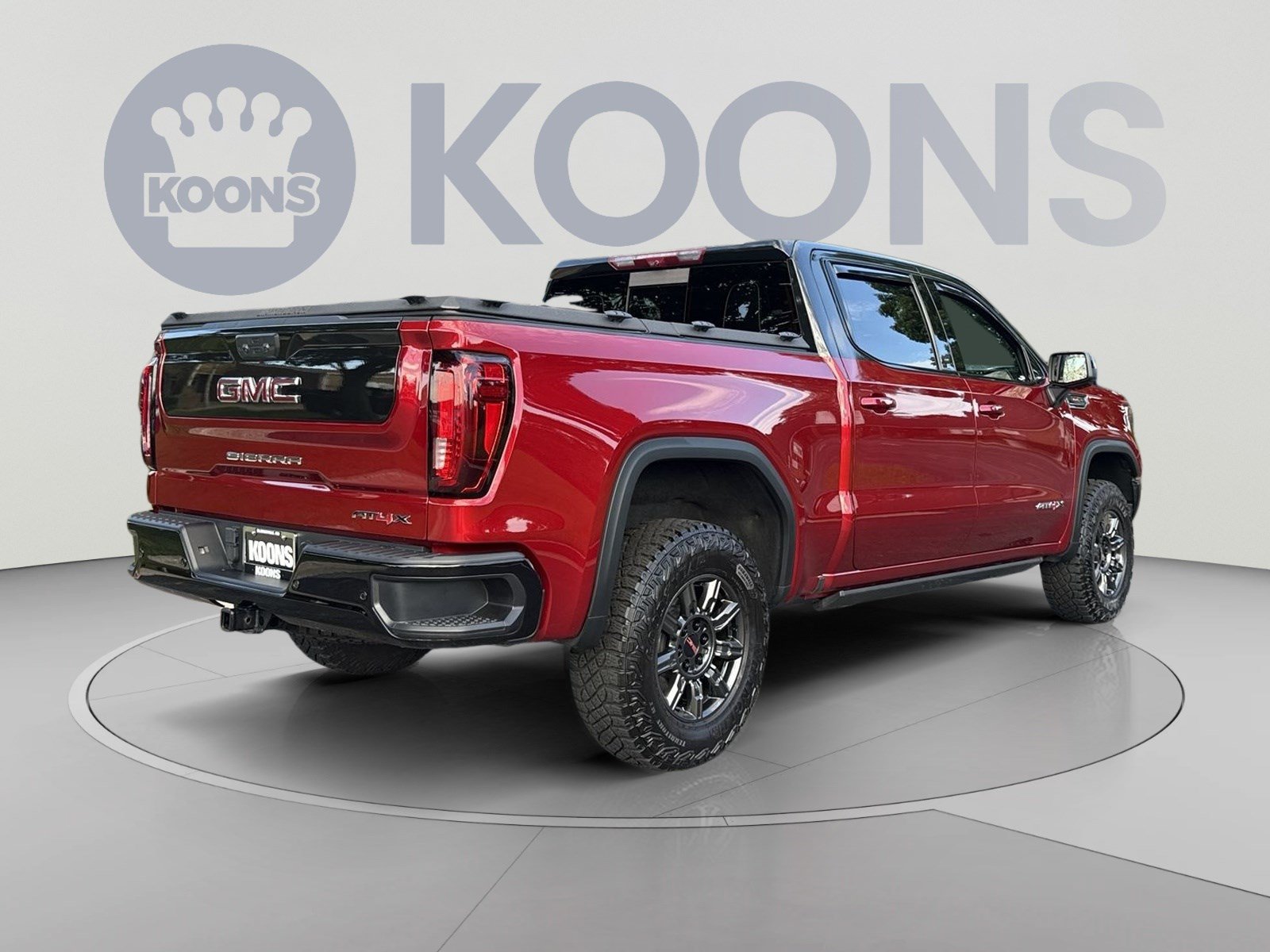 Used 2024 GMC Sierra 1500 AT4X AWD/4WD image 7