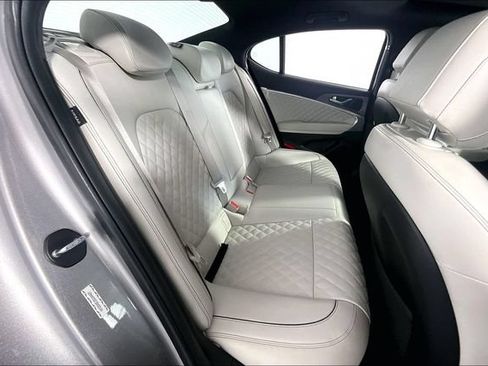Certified 2025 Genesis G70 3.3T Advanced w/ Sport Prestige Package RWD image 27