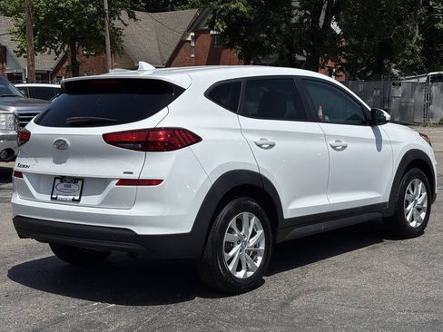 Used 2020 Hyundai Tucson SE AWD/4WD image 8