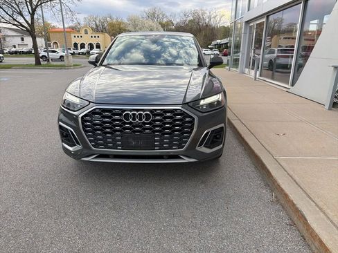 Used 2023 Audi Q5 2.0T Premium Plus w/ Premium Plus Package AWD/4WD image 10