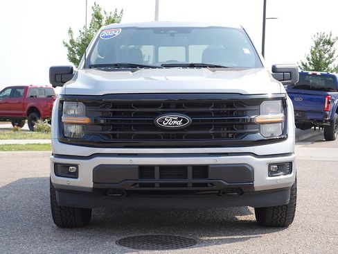 Used 2024 Ford F150 XLT w/ Equipment Group 302A MID AWD/4WD image 9