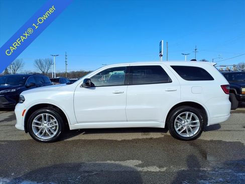Used 2026 Dodge Durango GT image 8