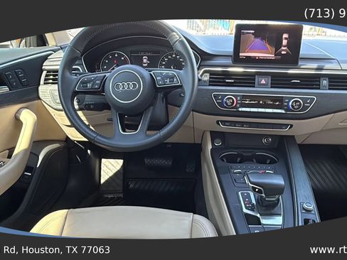 Used 2017 Audi A4 2.0T Premium w/ Convenience Package image 35