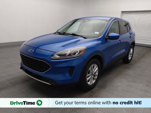 Used 2020 Ford Escape SE image 1