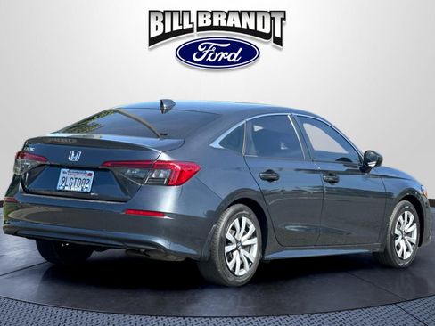 Used 2024 Honda Civic LX image 3