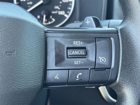 New 2026 Nissan Rogue S image 35