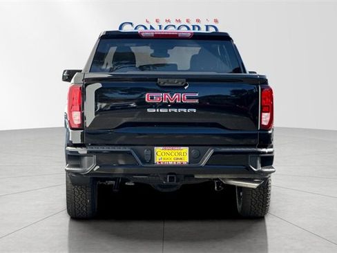 Used 2025 GMC Sierra 1500 Pro w/ Graphite Edition image 5