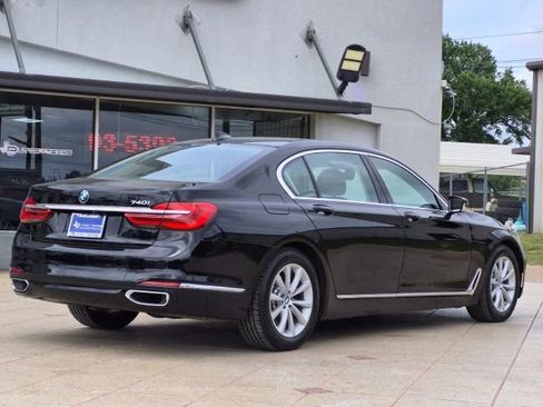 Used 2018 BMW 740i RWD image 6