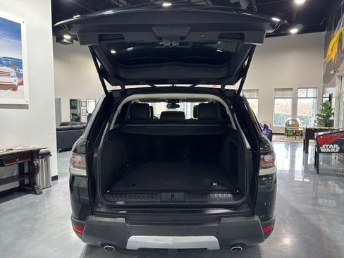 Used 2016 Land Rover Range Rover Sport HSE AWD/4WD image 39