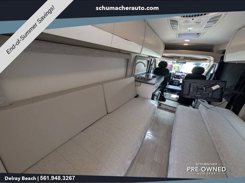 Used 2025 RAM ProMaster 3500 w/ Storage Group FWD image 22