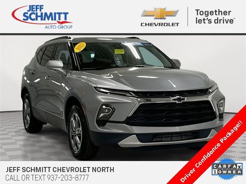 Certified 2023 Chevrolet Blazer LT w/ Convenience Package image 1