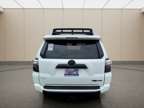 Used 2023 Toyota 4Runner TRD Pro AWD/4WD image 18