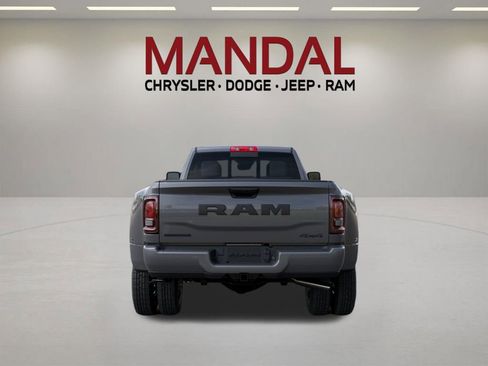 New 2026 RAM 3500 Big Horn AWD/4WD image 7