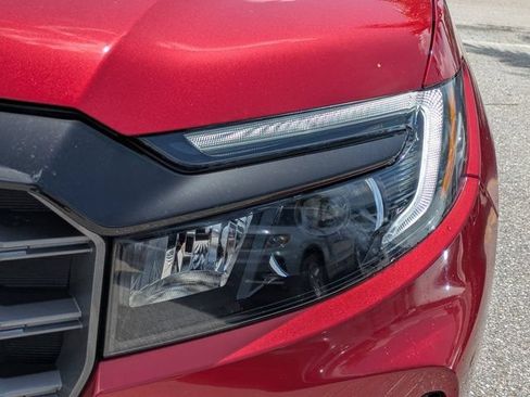 Certified 2023 Honda Passport TrailSport image 10