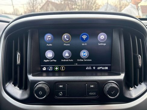 Used 2022 Chevrolet Colorado LT w/ Fleet Safety Package image 24