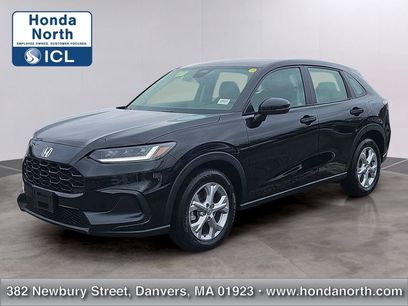 Certified 2023 Honda HR-V LX