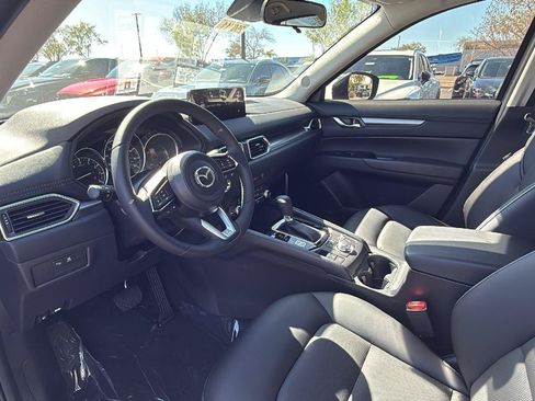 Used 2025 MAZDA CX-5 AWD 2.5 S w/ Select Package image 17