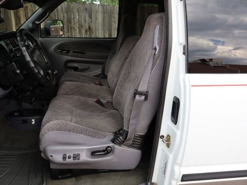 Used 1999 Dodge Ram 2500 Truck 4x4 Quad Cab image 19